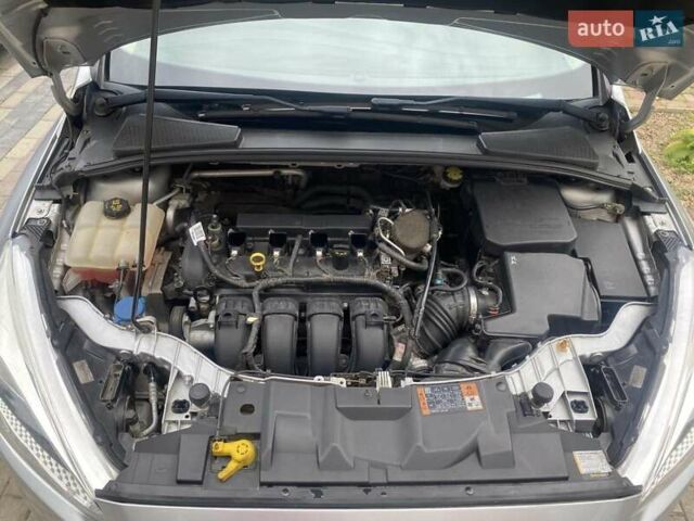Форд Фокус 2015 в Виннице на Automoto.ua Серый Форд Фокус, объемом двигателя 2 л и пробегом 103 тыс. км за 8300 $, фото 39 на Automoto.ua