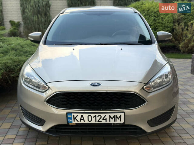 Серый Форд Фокус, объемом двигателя 2 л и пробегом 160 тыс. км за 8700 $, фото 40 на Automoto.ua