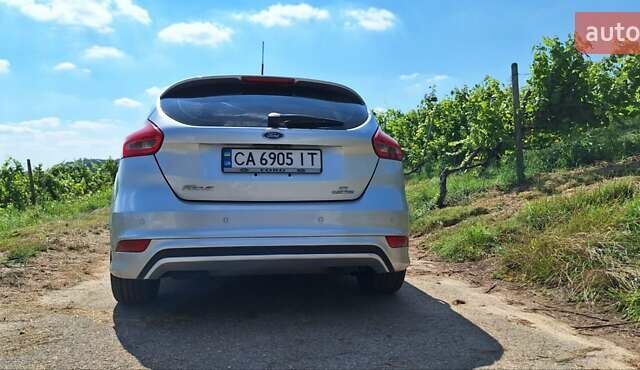 Сірий Форд Фокус, об'ємом двигуна 2 л та пробігом 177 тис. км за 6500 $, фото 11 на Automoto.ua