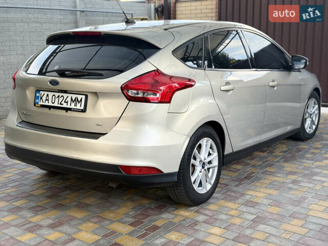 Серый Форд Фокус, объемом двигателя 2 л и пробегом 160 тыс. км за 8700 $, фото 45 на Automoto.ua
