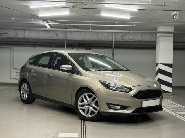 Серый Форд Фокус, объемом двигателя 2 л и пробегом 150 тыс. км за 7000 $, фото 3 на Automoto.ua