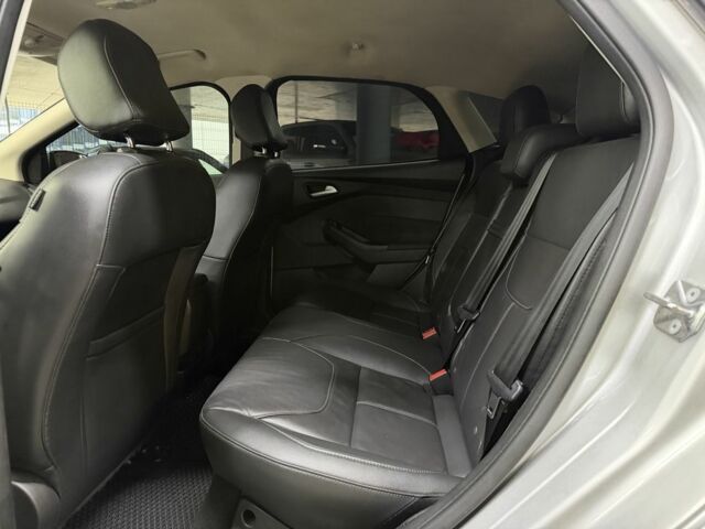 Серый Форд Фокус, объемом двигателя 0 л и пробегом 166 тыс. км за 8400 $, фото 19 на Automoto.ua