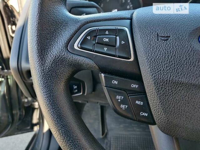 Сірий Форд Фокус, об'ємом двигуна 2 л та пробігом 106 тис. км за 8900 $, фото 91 на Automoto.ua