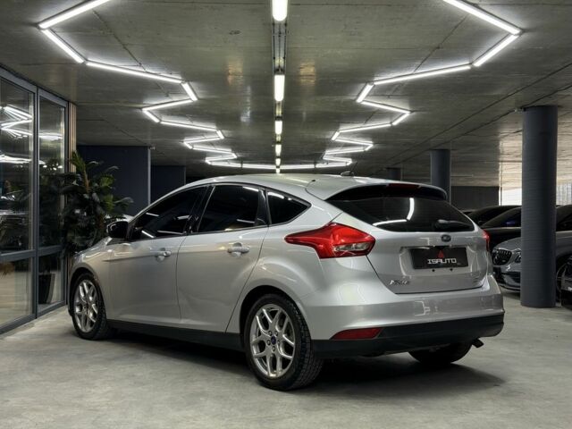 Серый Форд Фокус, объемом двигателя 0 л и пробегом 166 тыс. км за 8400 $, фото 8 на Automoto.ua