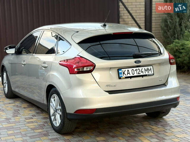 Серый Форд Фокус, объемом двигателя 2 л и пробегом 160 тыс. км за 8700 $, фото 43 на Automoto.ua