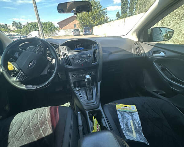 Серый Форд Фокус, объемом двигателя 2 л и пробегом 285 тыс. км за 6500 $, фото 11 на Automoto.ua