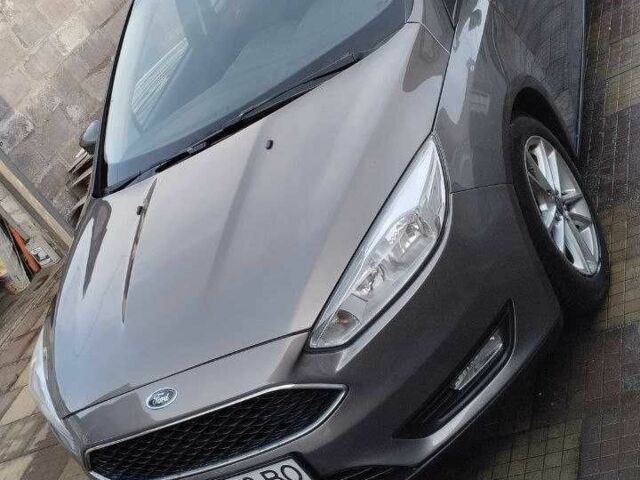 Сірий Форд Фокус, об'ємом двигуна 1 л та пробігом 181 тис. км за 6000 $, фото 3 на Automoto.ua