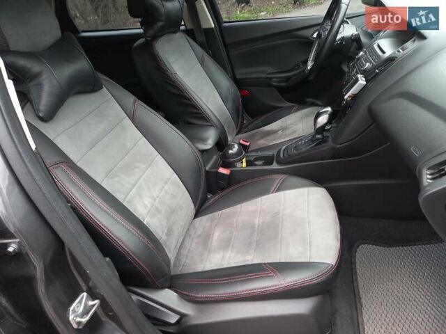 Серый Форд Фокус, объемом двигателя 2 л и пробегом 97 тыс. км за 7650 $, фото 20 на Automoto.ua