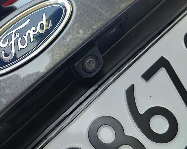 Серый Форд Фокус, объемом двигателя 2 л и пробегом 253 тыс. км за 8300 $, фото 9 на Automoto.ua