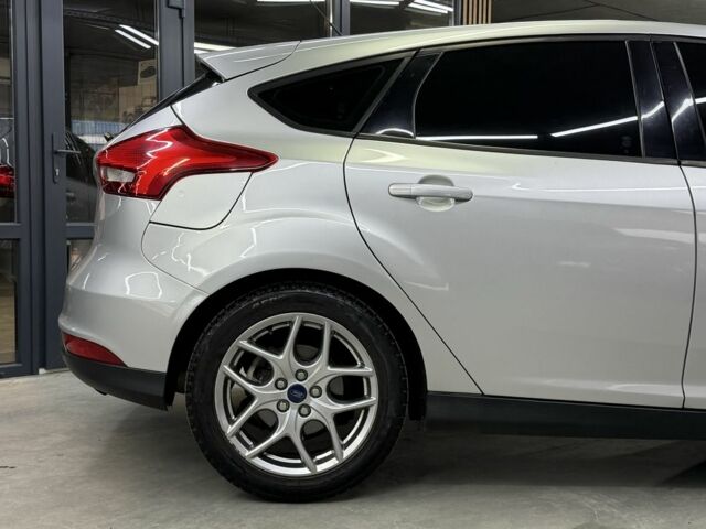 Серый Форд Фокус, объемом двигателя 0 л и пробегом 166 тыс. км за 8400 $, фото 13 на Automoto.ua