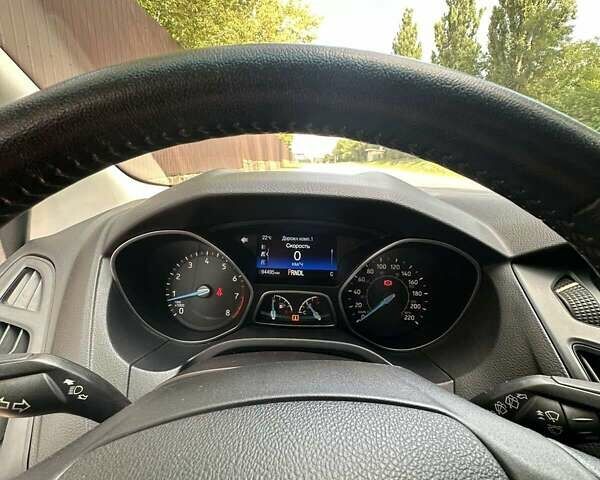 Серый Форд Фокус, объемом двигателя 2 л и пробегом 95 тыс. км за 8900 $, фото 8 на Automoto.ua