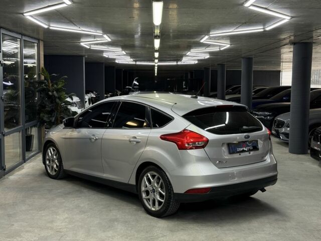 Серый Форд Фокус, объемом двигателя 0 л и пробегом 166 тыс. км за 8400 $, фото 7 на Automoto.ua