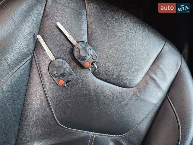 Серый Форд Фокус, объемом двигателя 2 л и пробегом 253 тыс. км за 8300 $, фото 6 на Automoto.ua