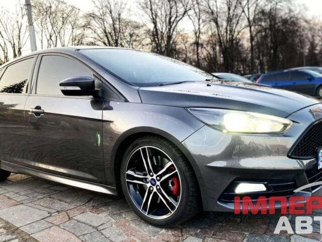 Серый Форд Фокус, объемом двигателя 2 л и пробегом 0 тыс. км за 11600 $, фото 8 на Automoto.ua