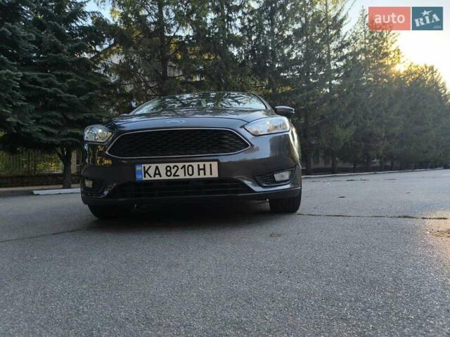 Сірий Форд Фокус, об'ємом двигуна 2.01 л та пробігом 112 тис. км за 7000 $, фото 8 на Automoto.ua