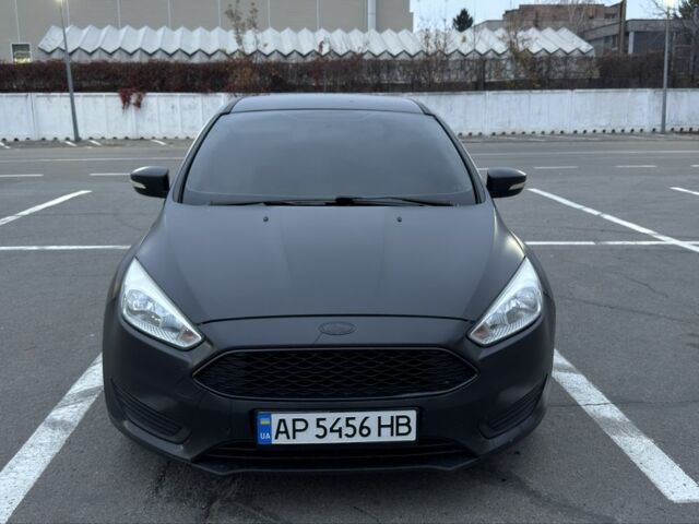 Серый Форд Фокус, объемом двигателя 2 л и пробегом 86 тыс. км за 7300 $, фото 12 на Automoto.ua