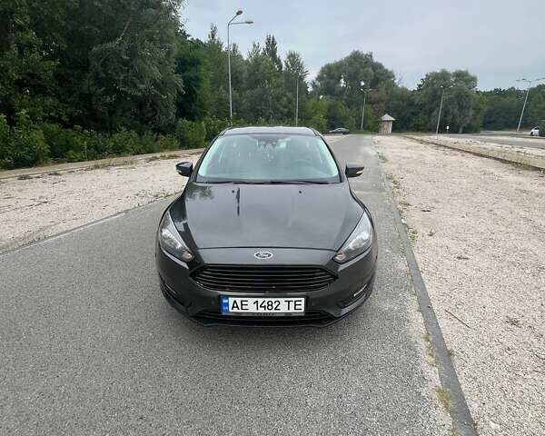 Сірий Форд Фокус, об'ємом двигуна 2 л та пробігом 150 тис. км за 8799 $, фото 13 на Automoto.ua