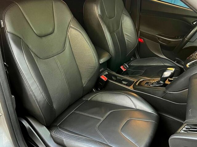 Сірий Форд Фокус, об'ємом двигуна 2 л та пробігом 165 тис. км за 7900 $, фото 11 на Automoto.ua