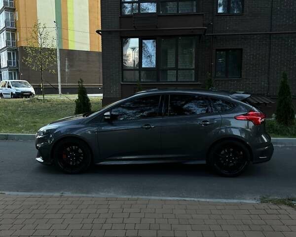 Серый Форд Фокус, объемом двигателя 2 л и пробегом 146 тыс. км за 12700 $, фото 2 на Automoto.ua