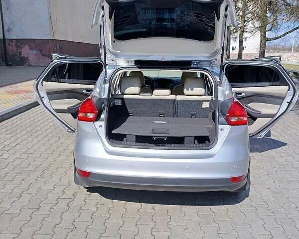 Серый Форд Фокус, объемом двигателя 0 л и пробегом 66 тыс. км за 8999 $, фото 17 на Automoto.ua