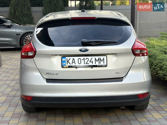 Серый Форд Фокус, объемом двигателя 2 л и пробегом 160 тыс. км за 7999 $, фото 9 на Automoto.ua