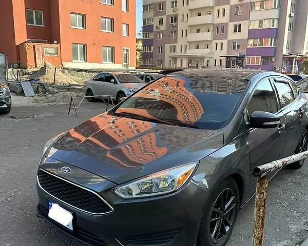 Серый Форд Фокус, объемом двигателя 2 л и пробегом 158 тыс. км за 7000 $, фото 9 на Automoto.ua