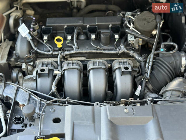 Серый Форд Фокус, объемом двигателя 2 л и пробегом 160 тыс. км за 8700 $, фото 39 на Automoto.ua