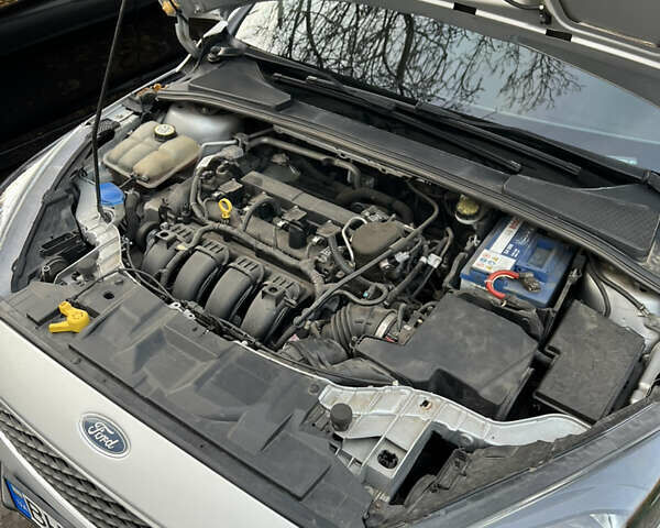 Серый Форд Фокус, объемом двигателя 2 л и пробегом 166 тыс. км за 7200 $, фото 10 на Automoto.ua