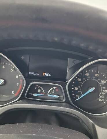 Сірий Форд Фокус, об'ємом двигуна 2 л та пробігом 177 тис. км за 6500 $, фото 7 на Automoto.ua