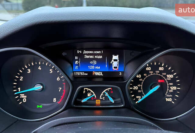 Серый Форд Фокус, объемом двигателя 2 л и пробегом 179 тыс. км за 7499 $, фото 26 на Automoto.ua