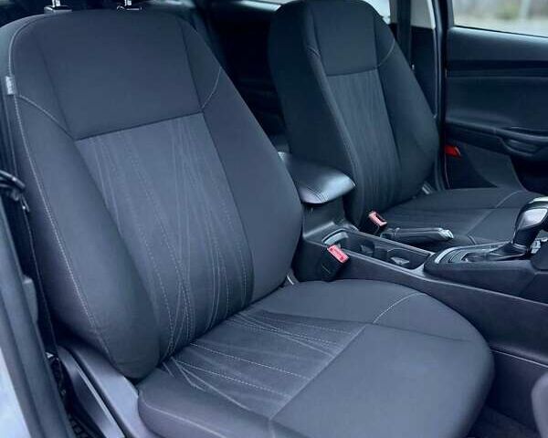 Серый Форд Фокус, объемом двигателя 2 л и пробегом 179 тыс. км за 7499 $, фото 21 на Automoto.ua