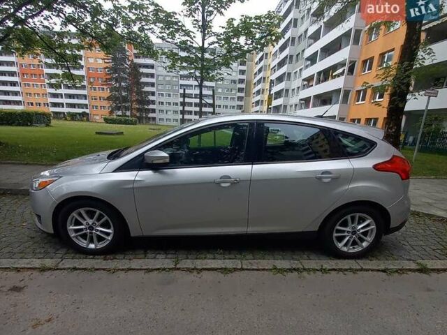 Сірий Форд Фокус, об'ємом двигуна 2 л та пробігом 107 тис. км за 7700 $, фото 9 на Automoto.ua