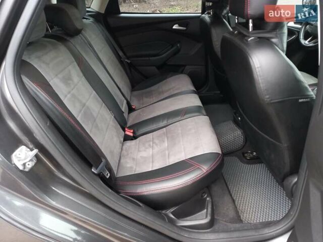 Серый Форд Фокус, объемом двигателя 2 л и пробегом 97 тыс. км за 7650 $, фото 23 на Automoto.ua