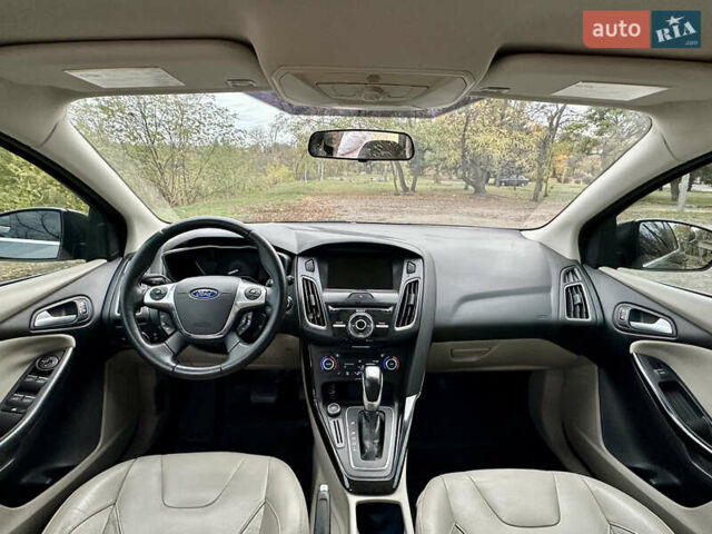 Серый Форд Фокус, объемом двигателя 0 л и пробегом 137 тыс. км за 7350 $, фото 12 на Automoto.ua