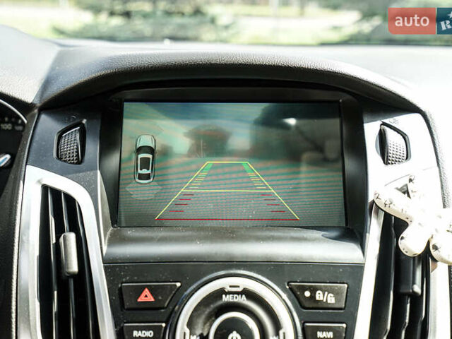 Серый Форд Фокус, объемом двигателя 1 л и пробегом 162 тыс. км за 9500 $, фото 12 на Automoto.ua