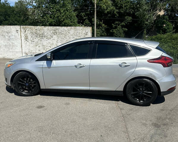 Серый Форд Фокус, объемом двигателя 2 л и пробегом 285 тыс. км за 6500 $, фото 10 на Automoto.ua