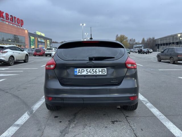 Серый Форд Фокус, объемом двигателя 2 л и пробегом 86 тыс. км за 7300 $, фото 9 на Automoto.ua