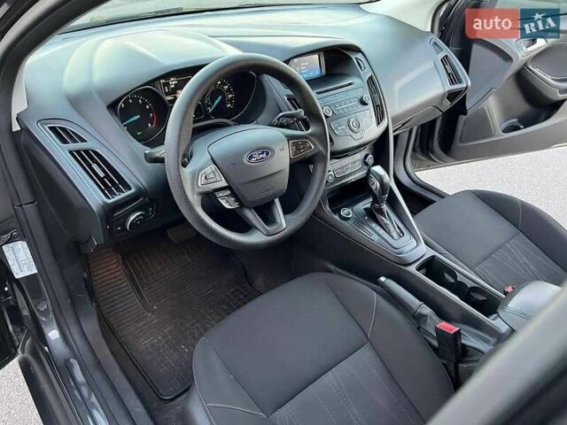 Серый Форд Фокус, объемом двигателя 2 л и пробегом 145 тыс. км за 8600 $, фото 4 на Automoto.ua