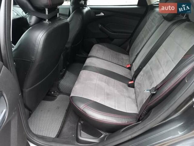 Серый Форд Фокус, объемом двигателя 2 л и пробегом 97 тыс. км за 7650 $, фото 24 на Automoto.ua