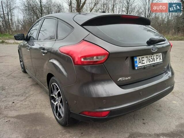 Серый Форд Фокус, объемом двигателя 2 л и пробегом 97 тыс. км за 7650 $, фото 8 на Automoto.ua