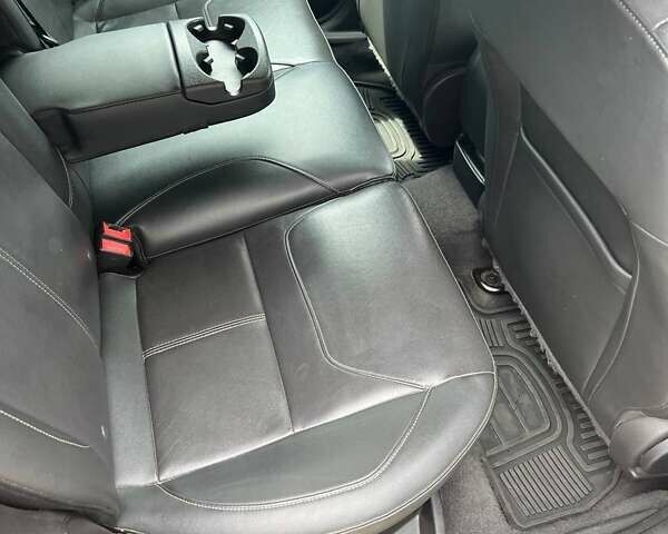 Сірий Форд Фокус, об'ємом двигуна 2 л та пробігом 150 тис. км за 8799 $, фото 17 на Automoto.ua