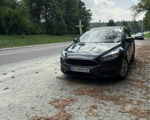 Серый Форд Фокус, объемом двигателя 2 л и пробегом 95 тыс. км за 8900 $, фото 3 на Automoto.ua