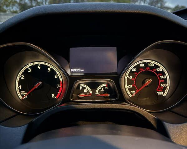 Серый Форд Фокус, объемом двигателя 2 л и пробегом 99 тыс. км за 11999 $, фото 26 на Automoto.ua