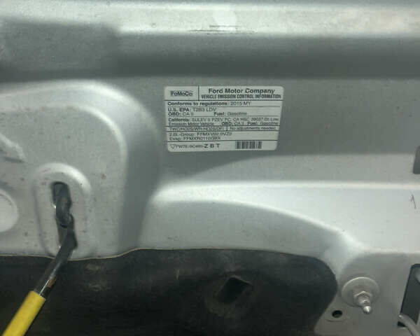 Сірий Форд Фокус, об'ємом двигуна 2 л та пробігом 141 тис. км за 9000 $, фото 51 на Automoto.ua