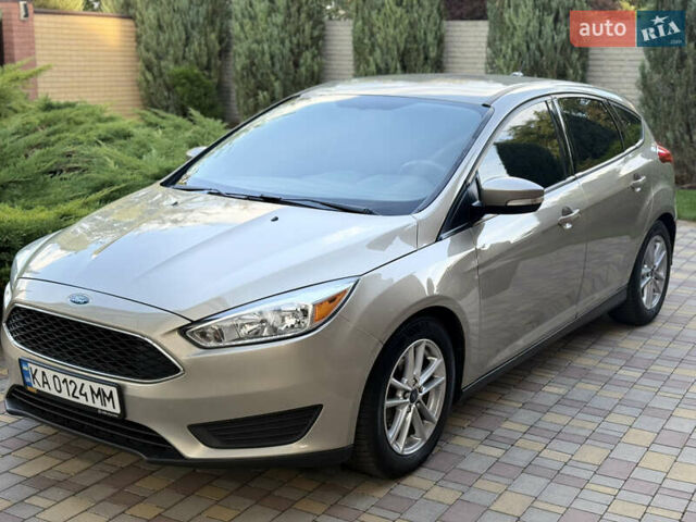 Серый Форд Фокус, объемом двигателя 2 л и пробегом 160 тыс. км за 8700 $, фото 41 на Automoto.ua