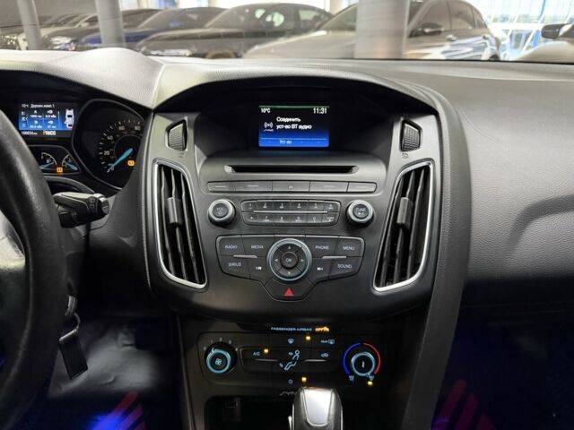 Серый Форд Фокус, объемом двигателя 0 л и пробегом 166 тыс. км за 8400 $, фото 22 на Automoto.ua