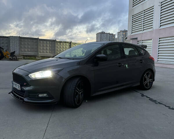 Серый Форд Фокус, объемом двигателя 2 л и пробегом 99 тыс. км за 11999 $, фото 8 на Automoto.ua