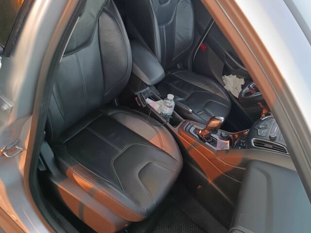 Сірий Форд Фокус, об'ємом двигуна 2 л та пробігом 137 тис. км за 8006 $, фото 8 на Automoto.ua