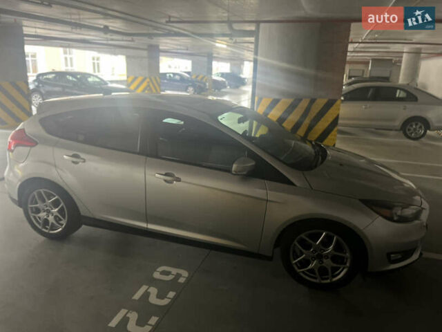 Сірий Форд Фокус, об'ємом двигуна 2 л та пробігом 141 тис. км за 9000 $, фото 13 на Automoto.ua