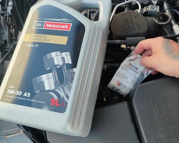 Серый Форд Фокус, объемом двигателя 2 л и пробегом 253 тыс. км за 8300 $, фото 11 на Automoto.ua